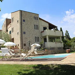 La Compagnia Del Chianti 3*, San Donato in Poggio Italien