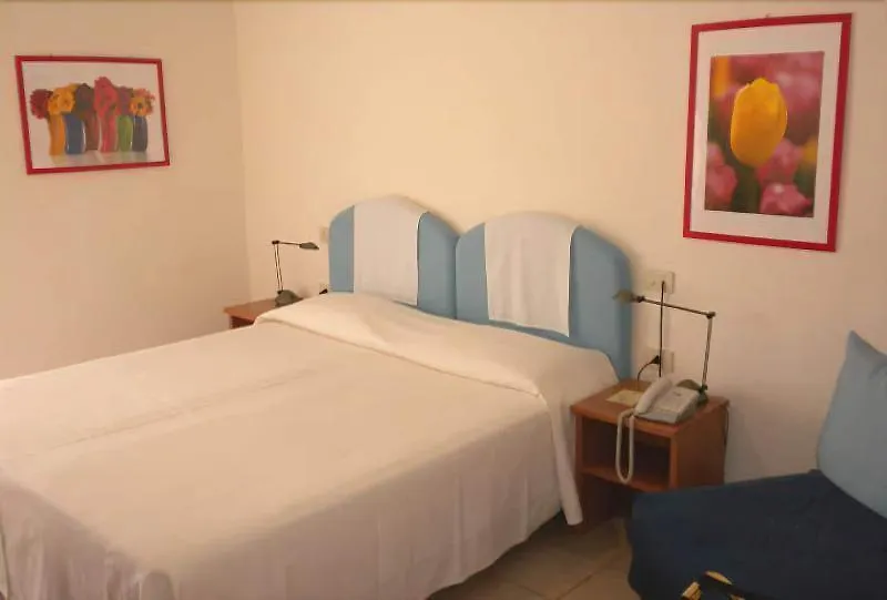 Hotel La Roccia Palau