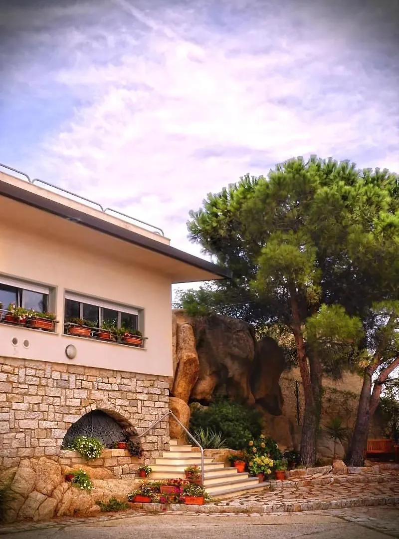 Hotel La Roccia Palau