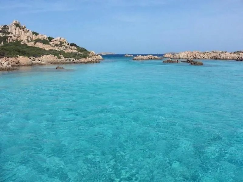 Hotel La Roccia Palau