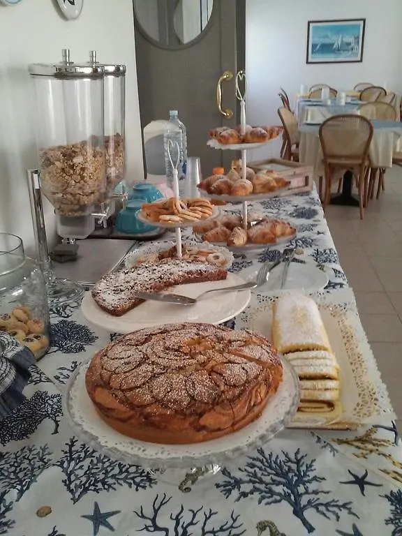 Hotel La Roccia Palau