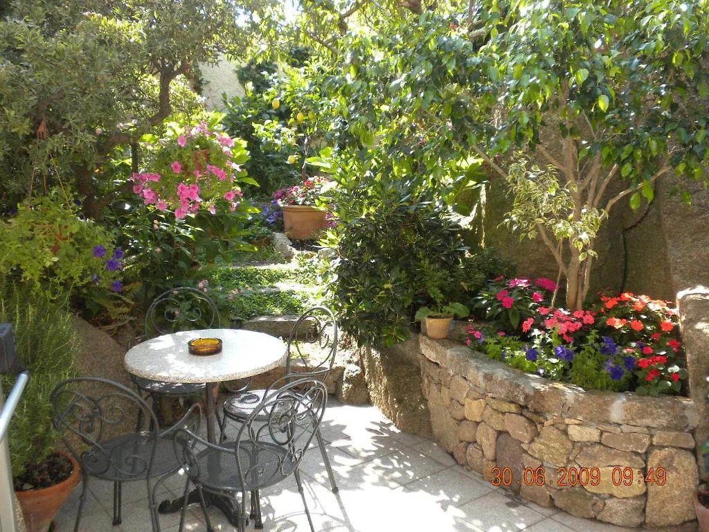 Hotel La Roccia Palau