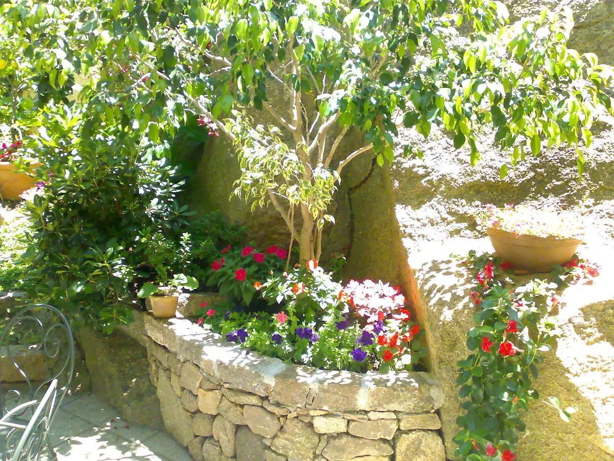 Hotel La Roccia Palau Italy