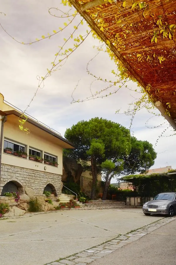 ***  Hotel La Roccia Palau Italy