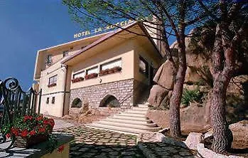 Hotel La Roccia Palau 3*,